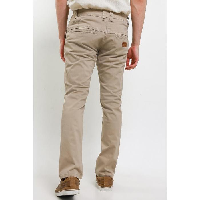 Multi Garmenjaya Cardinal Chinos Skinny Pria C0040BK12A