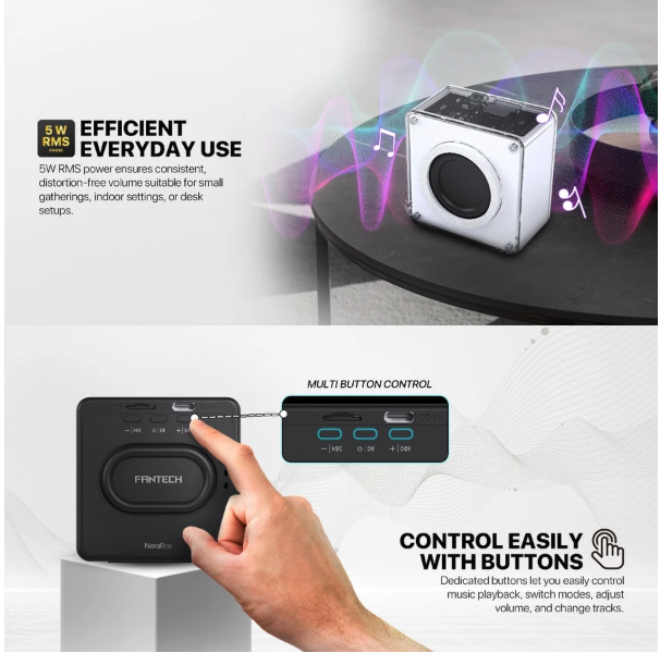 Fantech Indonesia Fantech Nerabox BS152