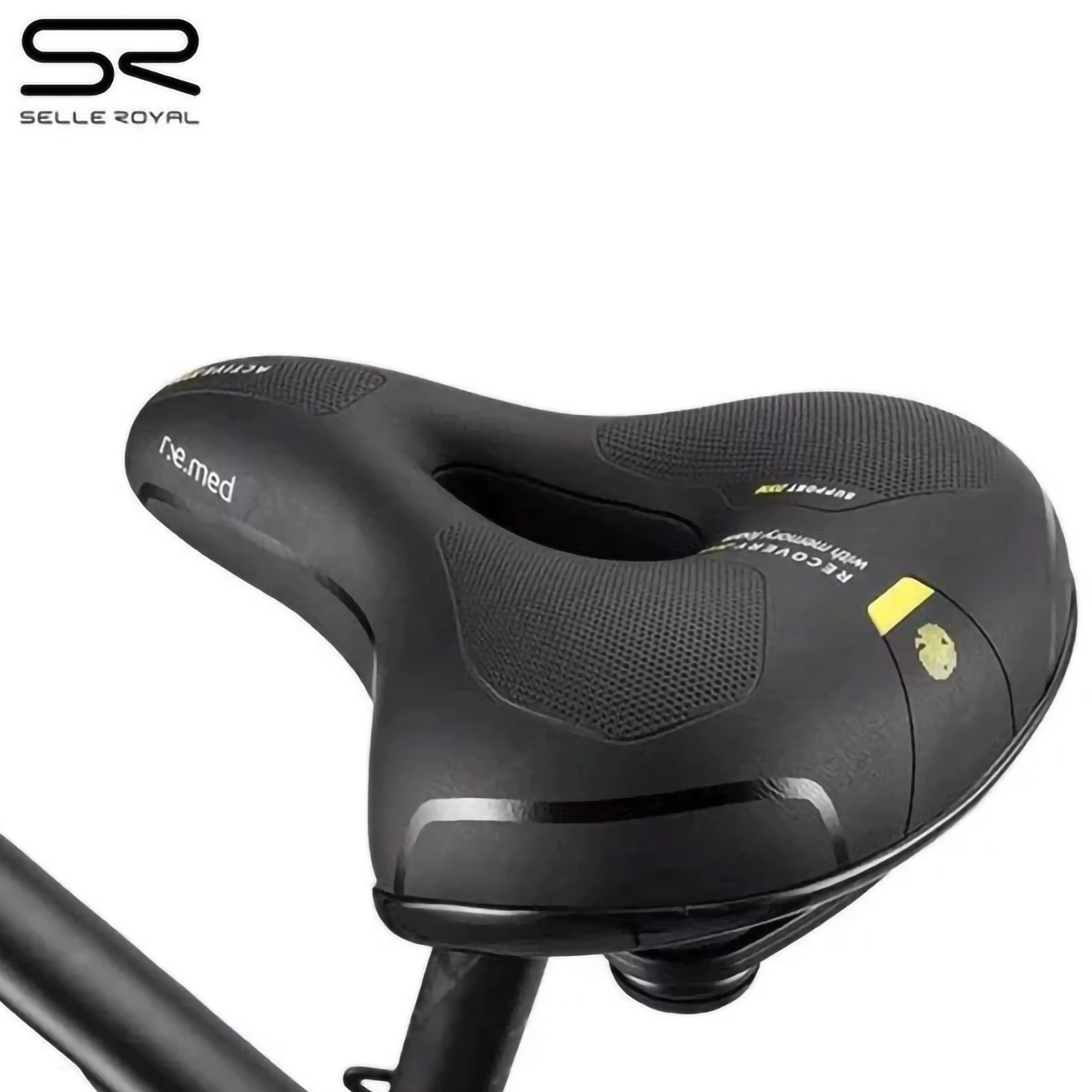 Selle Royal Group Selle Royal Remed City Saddle