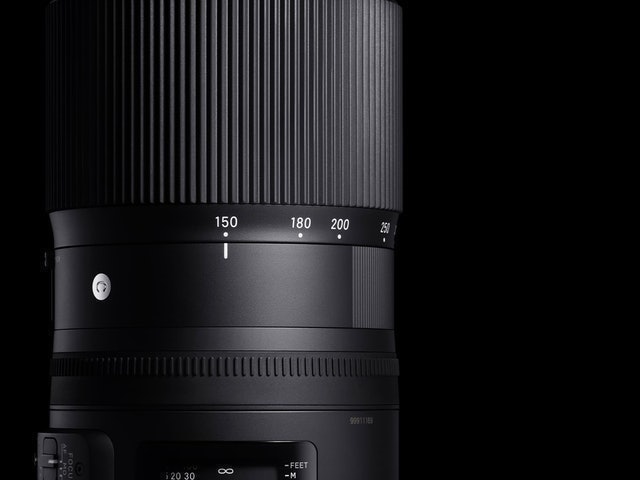 150-600mm F5-6.3 DG OS HSM 