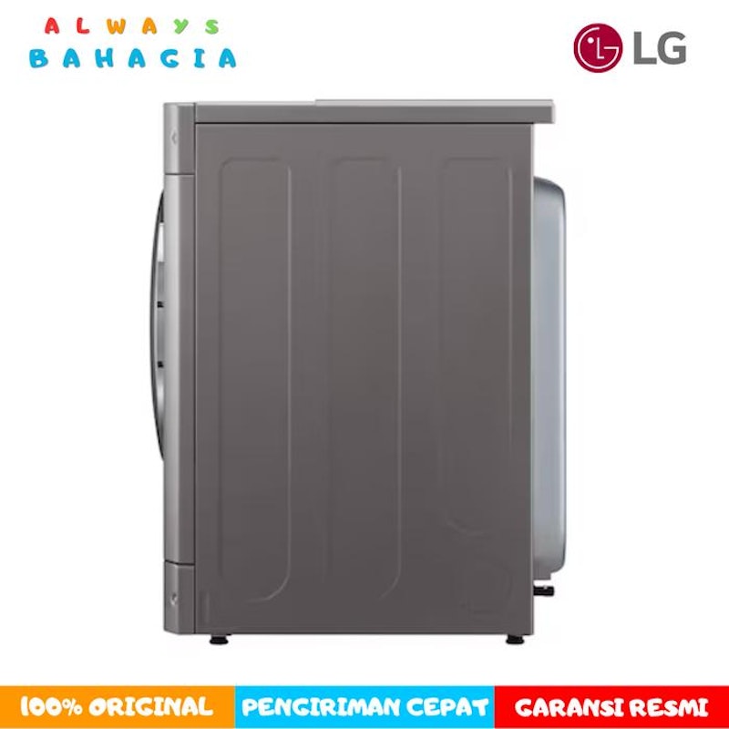 Commercial Giant Max Dryer Pengering GAS Wifi 15 Kg 4