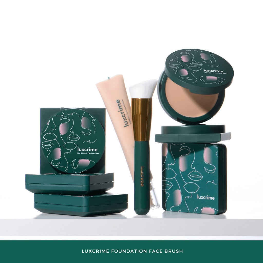 Ultra Cover Foundation Brush 3