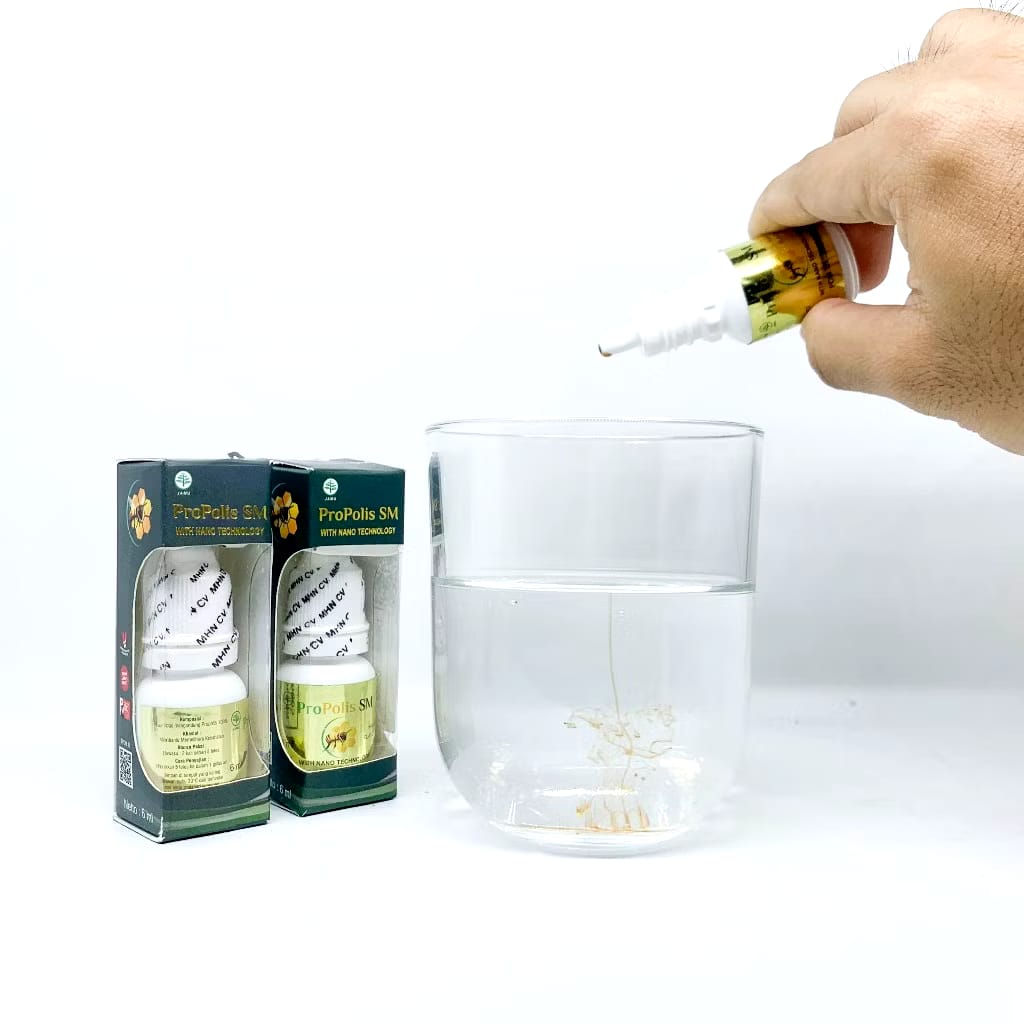 Sami Mandjoer ProPolis SM with Nano Technology