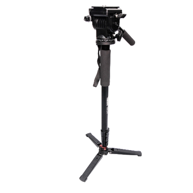 Fluid Head Video Monopod 1