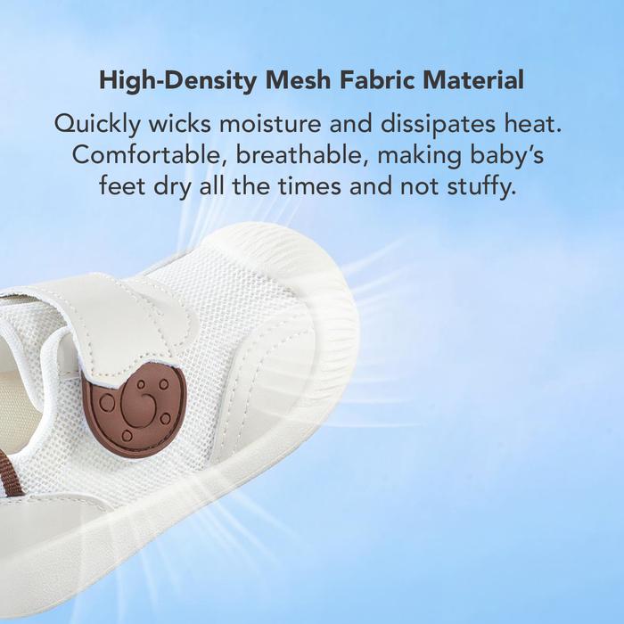 Kiip Kiip Indonesia Sakumini Prewalker Baby Shoes