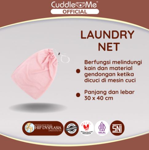Cuddleme  Laundry Net