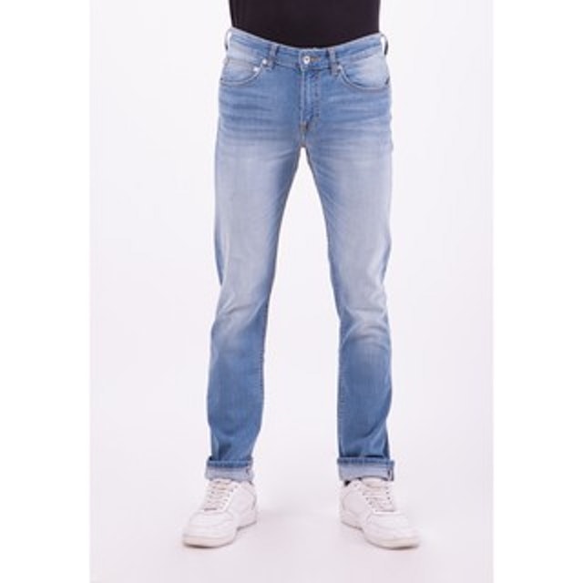 Skinny Fit Denim Bottom 2