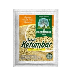 Cap Pohon Mangga Ketumbar Bubuk
