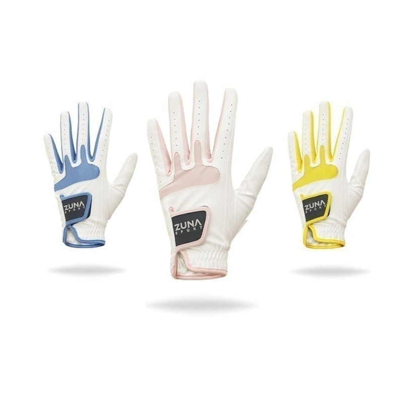 Zuna Gloves Golf Ladies Fit 1