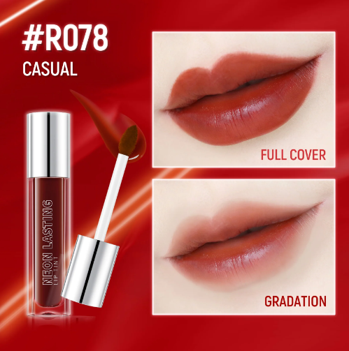Neon Lasting Lip Tint R498