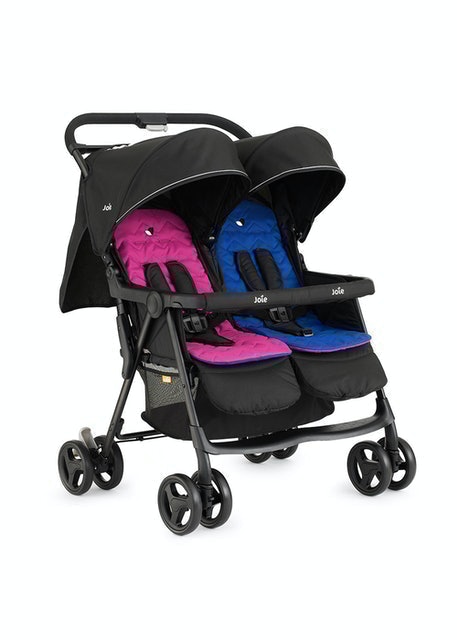 Stroller kembar outlet 3