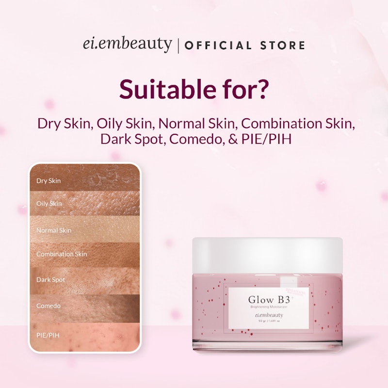 BEAUTY GLOW B3+ Brightening Moisturizer 4