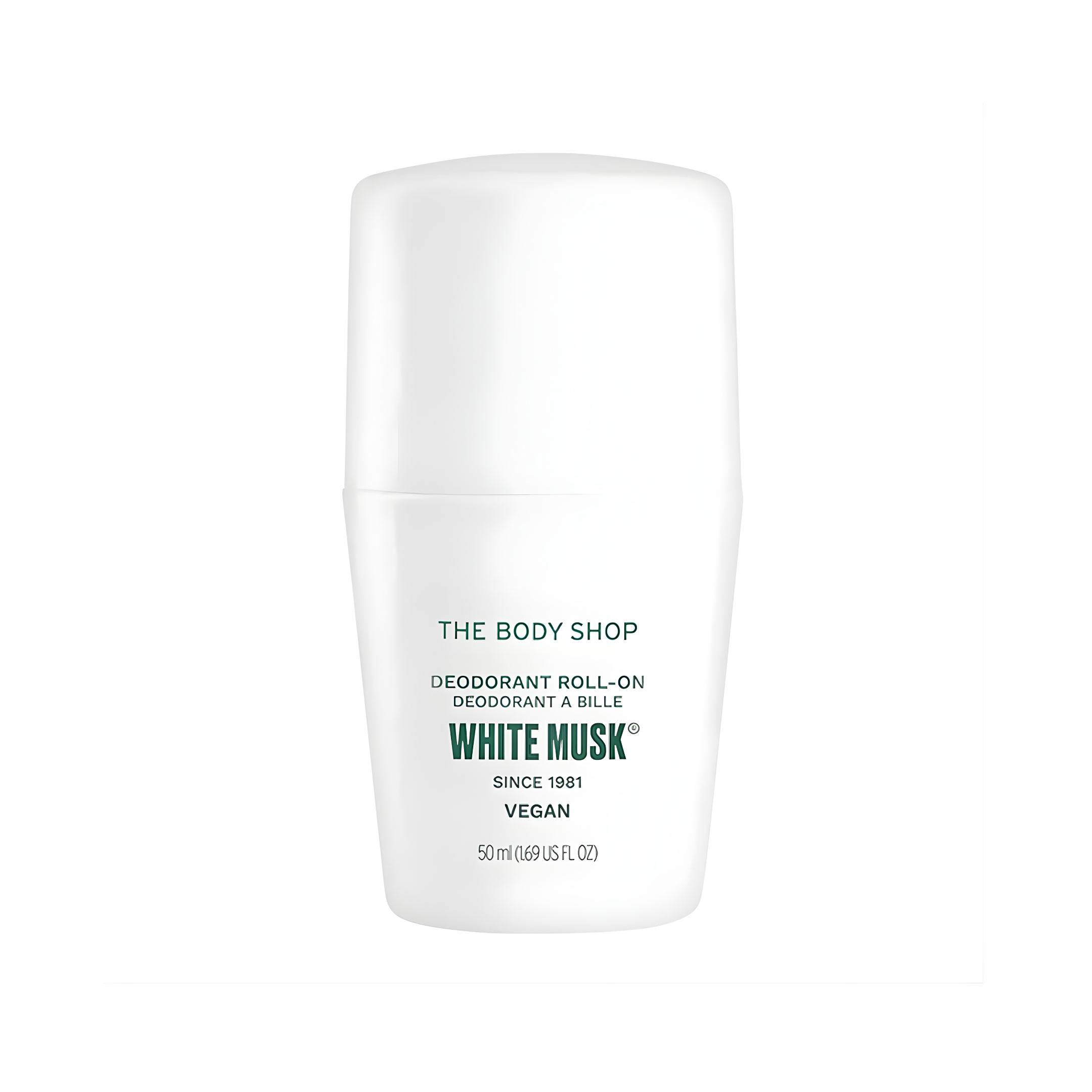 The Body Shop® ｜ White Musk Deodorant 