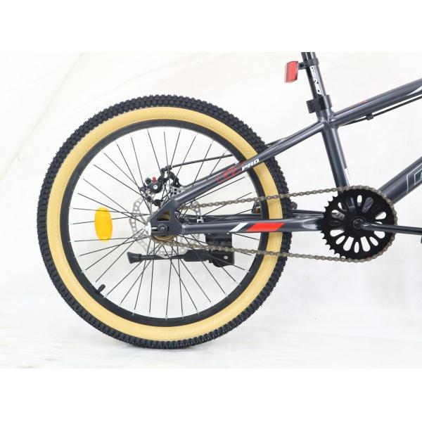 Sepeda Bersama Indonesia Genio GX Pro Sepeda BMX 20 Inci