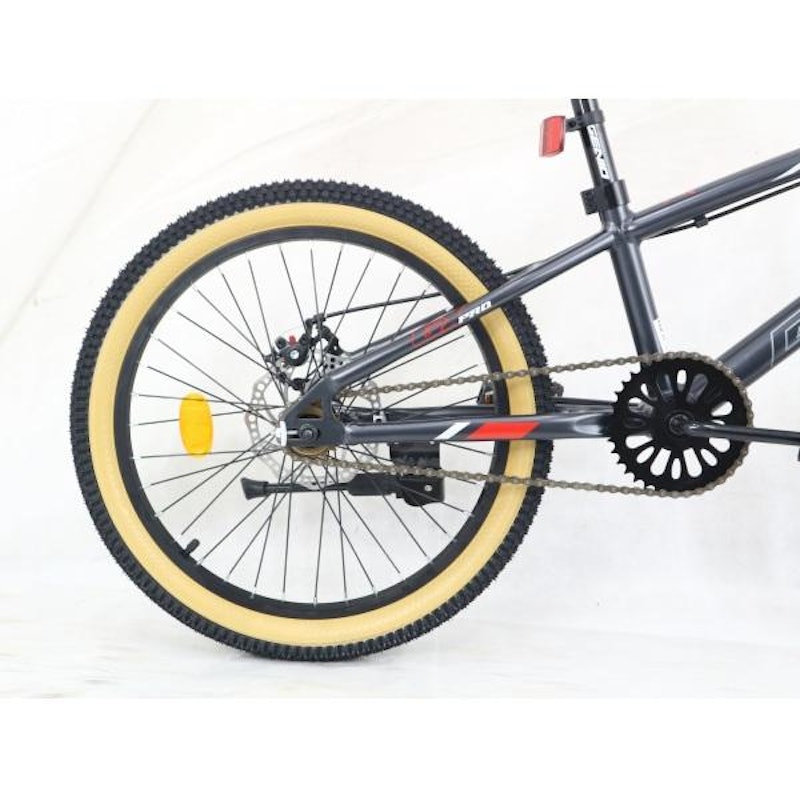 Genio GX Pro Sepeda BMX 20 Inci 5