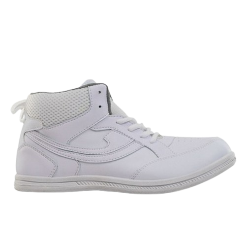 Johnson® Angkasa Highcut White 1
