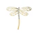 Herjewellery-Indonesia Her Jewellery Dragonfly Brooch 1