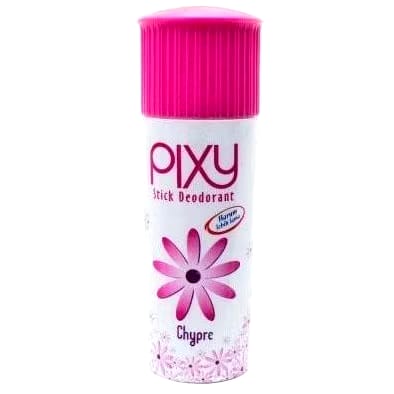 Mandom Indonesia PIXY Stick Deodorant Woody