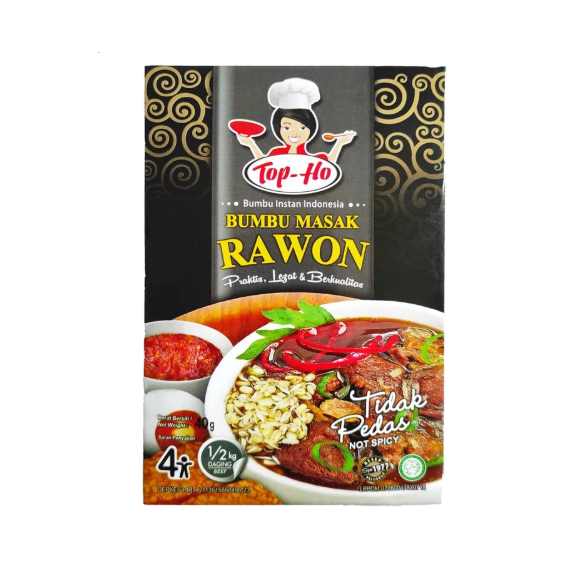 TOP-HO Bumbu Masak Rawon