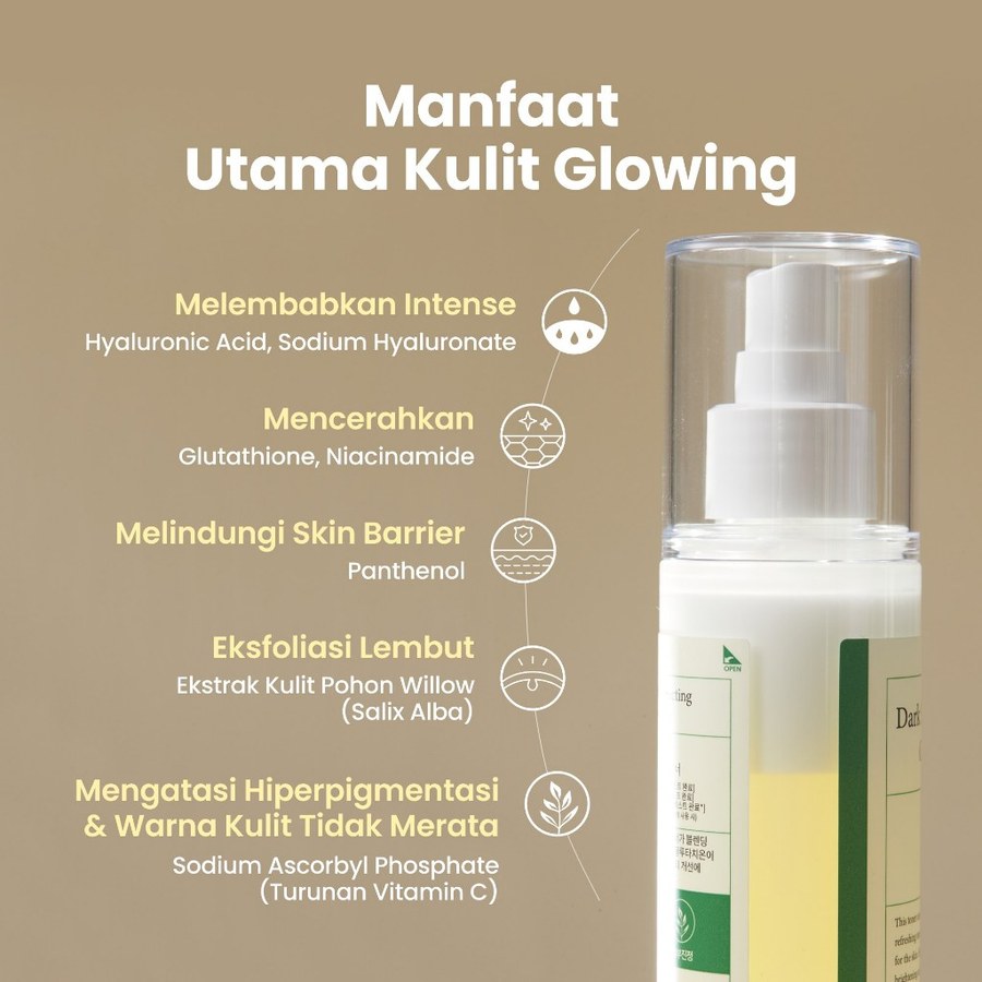 AXIS-Y Dark Spot Correcting Glow Toner