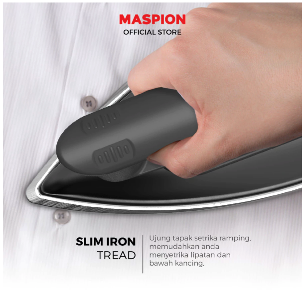 Setrika Automatic Iron  5
