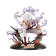null One Piece Luffy Gear 5 Sun God Nika Action Figure 1