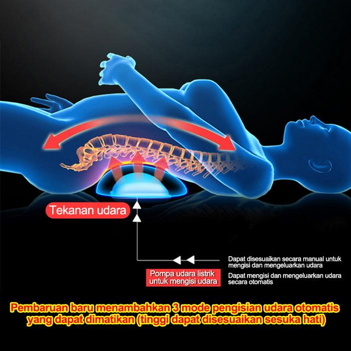  Benbo Massage Waist Pillow