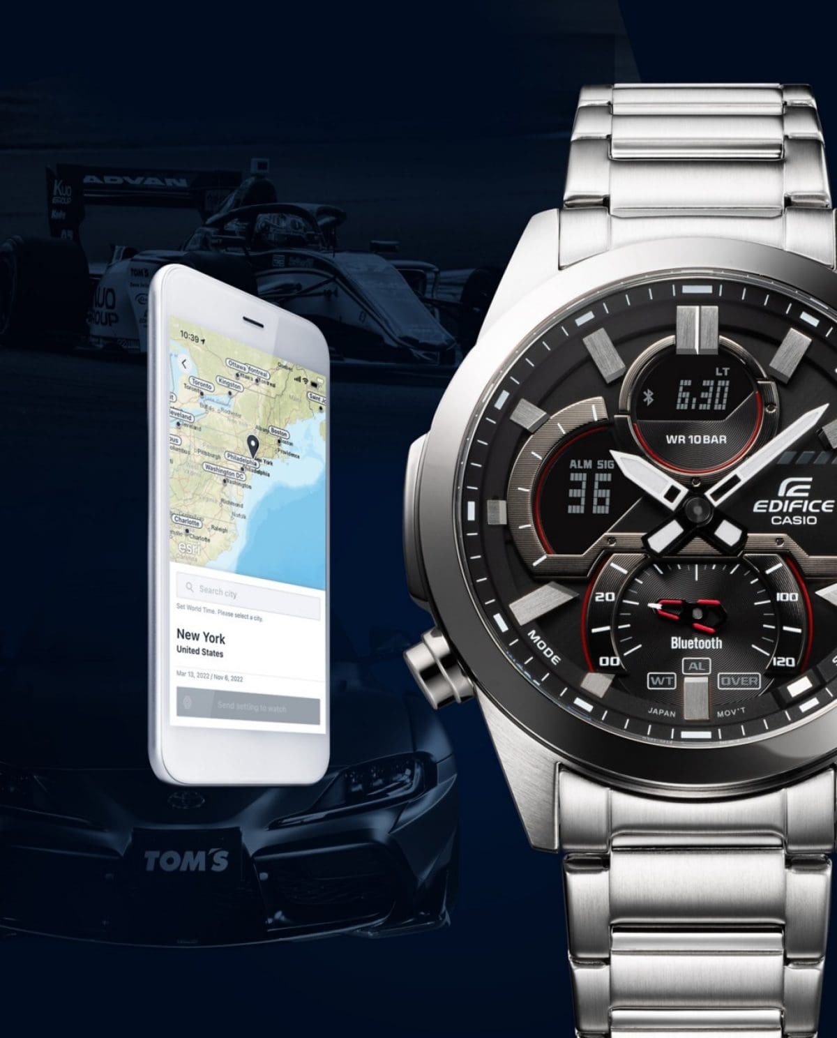 Casio Smartphone Link Model 2