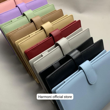 Harmoni Harmoni Binder Polos Eksklusif B5 26 Ring