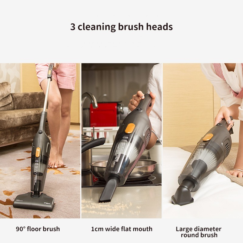 Deerma Portable Handheld Vacuum Cleaner 5