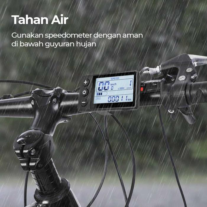 Dongguan Jietu Outdoor Sports Products Lankeleisi Speedometer S866