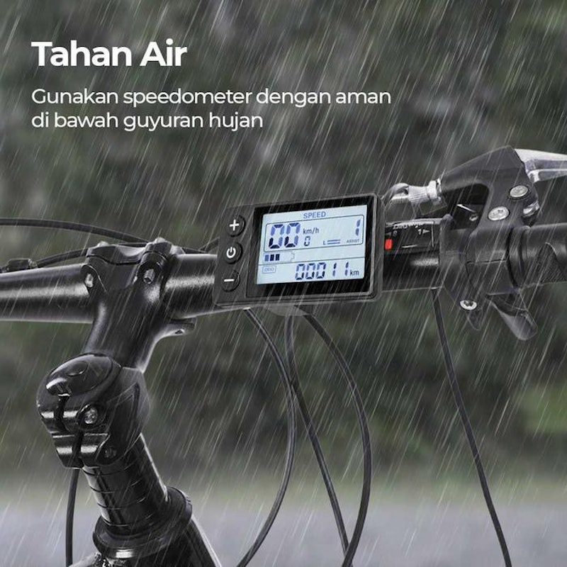 Lankeleisi Speedometer 3
