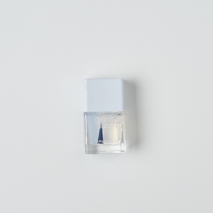 Top Coat Nail Polish 4