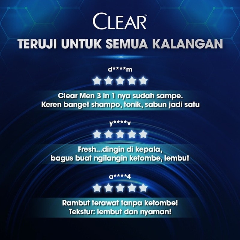 Sampo CLEAR 3 in 1 Clean Active 5