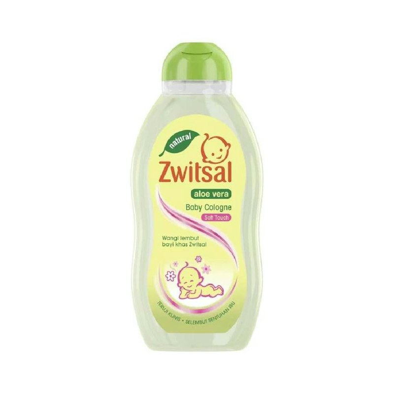 Baby Cologne Soft Touch 1