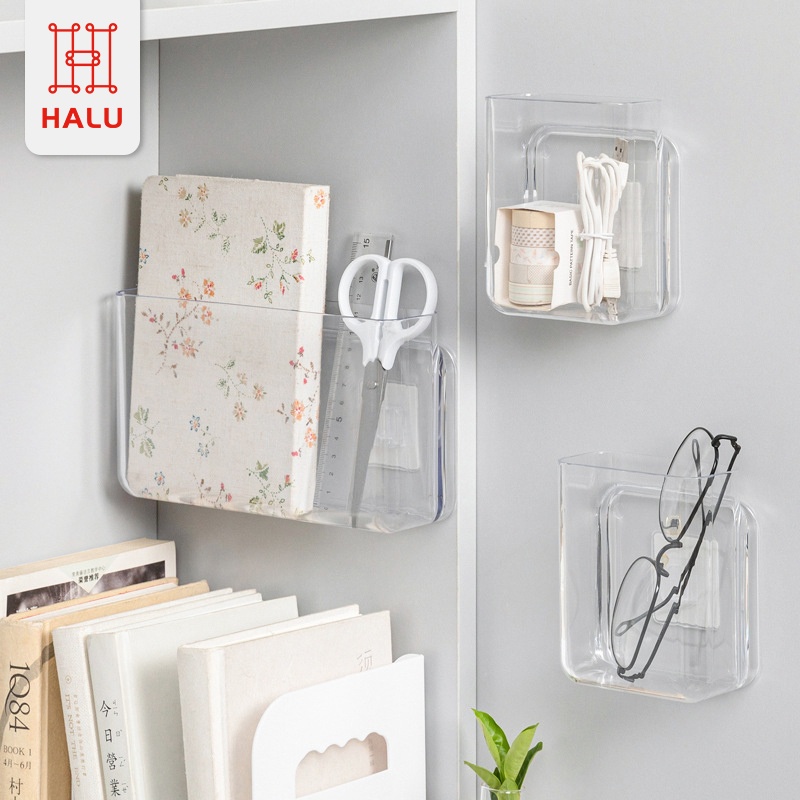 Halu Rak Dinding Minimalis HRM333