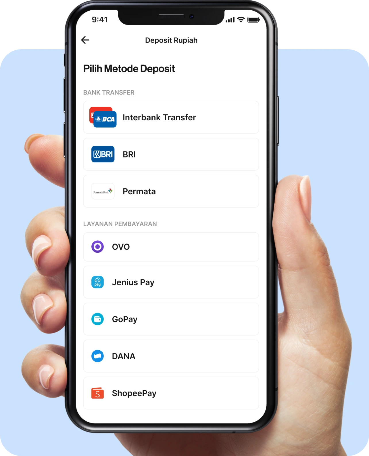 Pintu: Beli & Investasi Crypto 2
