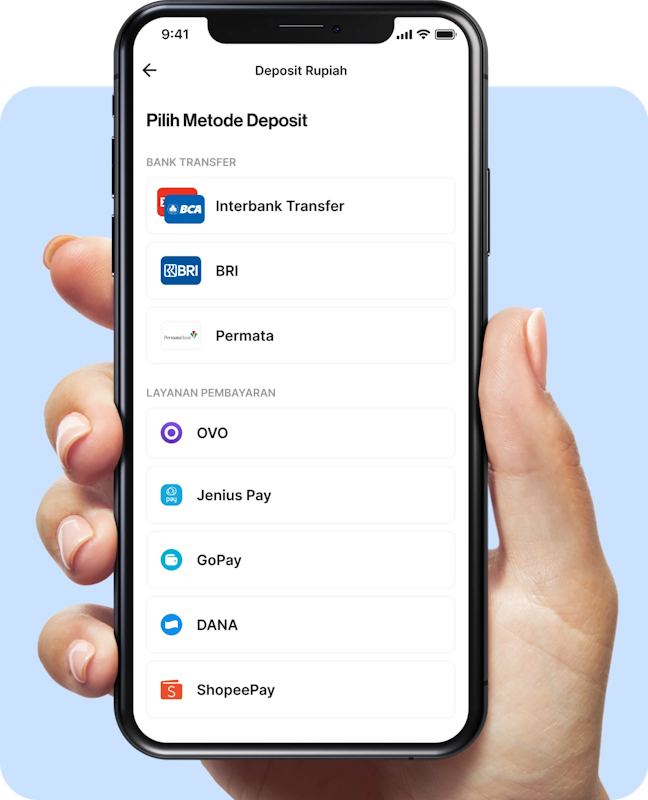 Pintu: Beli & Investasi Crypto 2