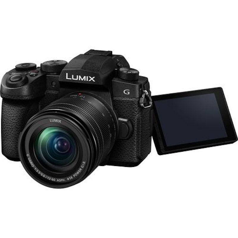 Lumix G95 Kit 12-60mm f3.5-5.6 ASPH POWER O.I.S 3