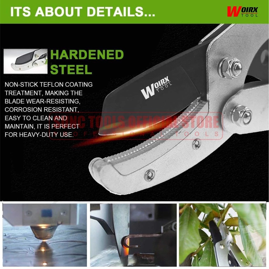 Dua Puteri Jaya WOIRX TOOL Gunting Dahan Teleskopik 