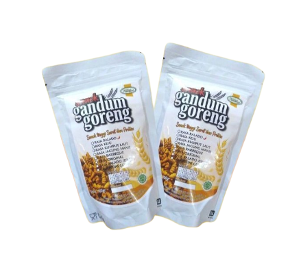 Gandum Goreng