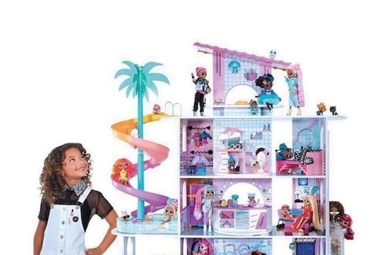 LOL Surprise OMG House of Surprises 1