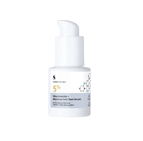SOMETHINC ｜ 5% Niacinamide + Moisture Sabi Beet Serum 