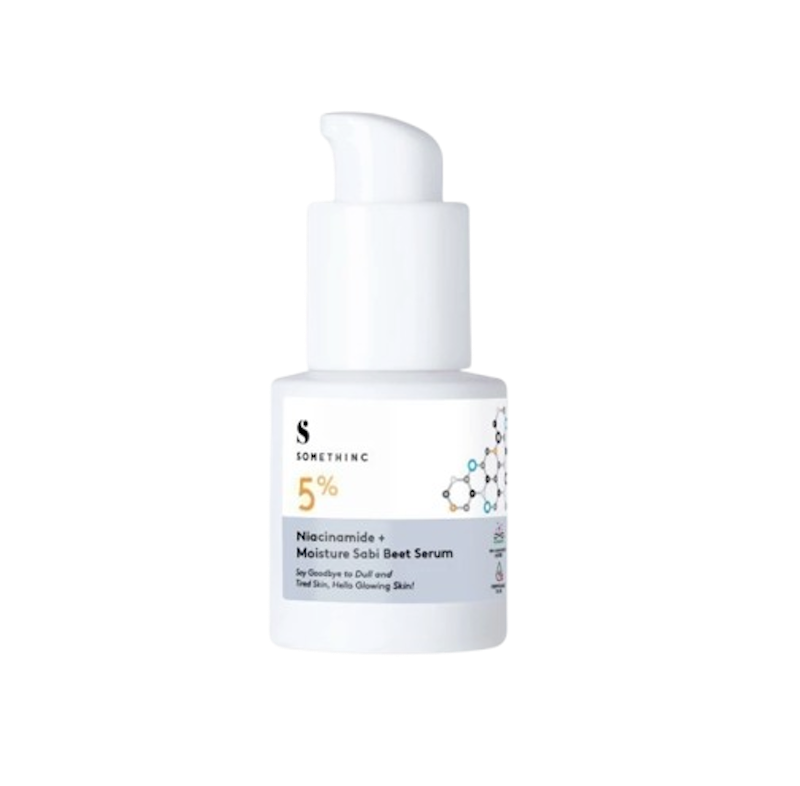 5% Niacinamide + Moisture Sabi Beet Serum 1