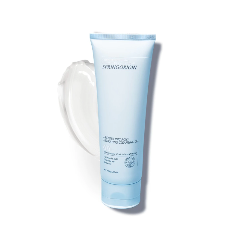 SpringOrigin Lactobionic Acid Hydrating Cleansing Gel