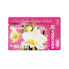 Voucher Belanja Indomaret