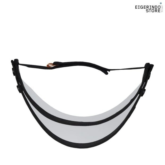 Eigerindo Eiger 1989 Face Shield White E1989