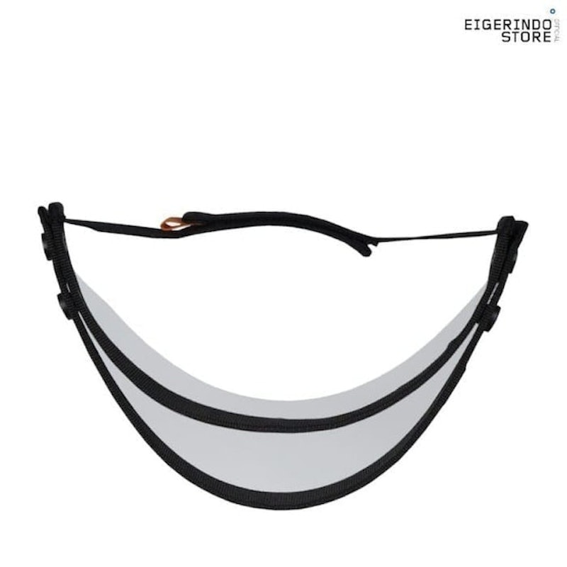 Eiger 1989 Face Shield White 3