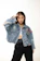 AMR Original Blue Denim Ripped - Pouce 296 1