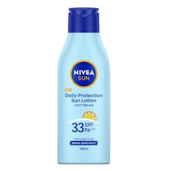 Nivea Sun Daily Protection Sun Lotion Light Feeling SPF 33